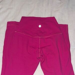 lululemon Align™ High-Rise Pant 28" Size 0!